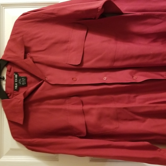 Woman's  Fashion Silk Blouse - Picture 2 of 7